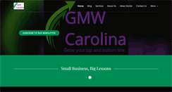 Desktop Screenshot of gmwcarolina.com